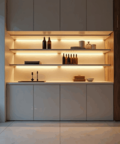 Đèn led tủ nội thất