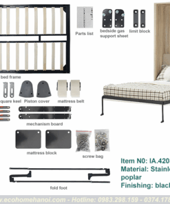 Phụ kiện giường